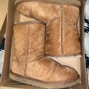 Brown Uggs